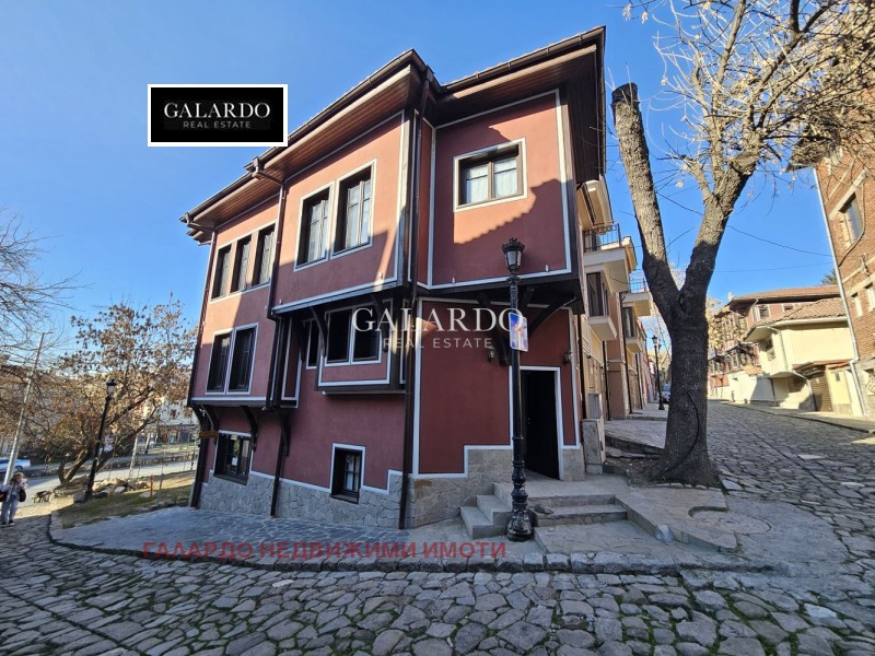 Дава под наем МЕЗОНЕТ, гр. Пловдив, Старият град, снимка 12 - Апартаменти - 52822289