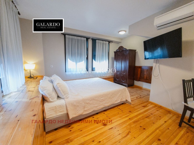 Дава под наем МЕЗОНЕТ, гр. Пловдив, Старият град, снимка 5 - Апартаменти - 52822289