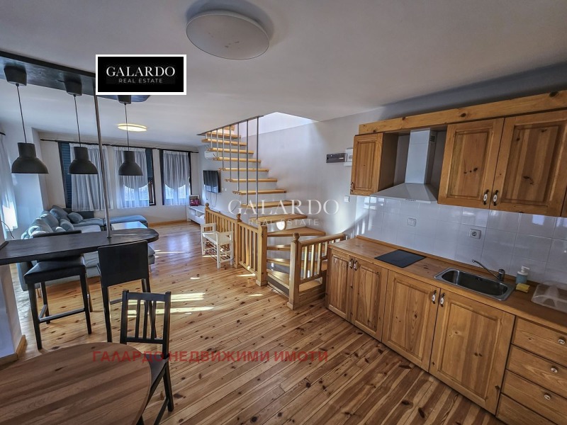 Дава под наем МЕЗОНЕТ, гр. Пловдив, Старият град, снимка 4 - Апартаменти - 52822289