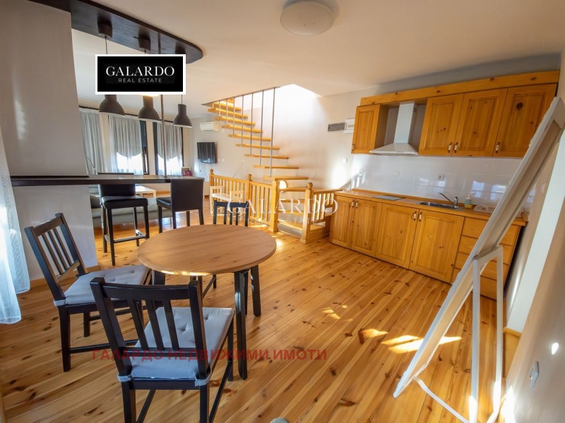 Дава под наем МЕЗОНЕТ, гр. Пловдив, Старият град, снимка 3 - Апартаменти - 52822289