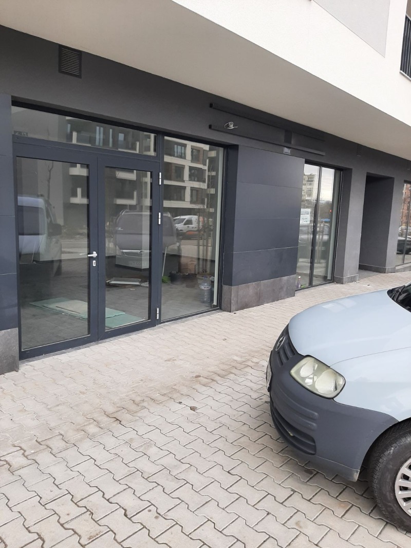 Дава под наем МАГАЗИН, гр. София, Манастирски ливади, снимка 3 - Магазини - 53063678