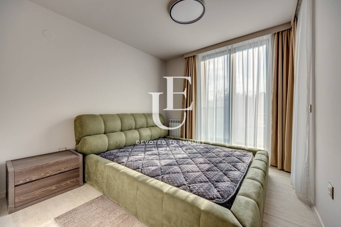 Дава под наем 2-СТАЕН, гр. София, Симеоново, снимка 6 - Апартаменти - 54036942