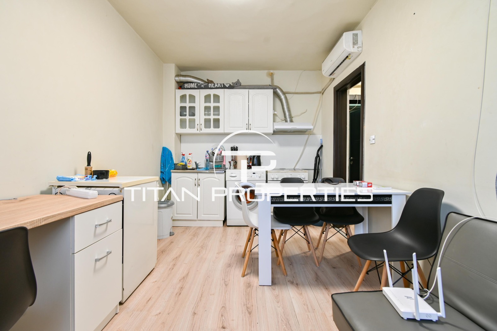 Дава под наем 2-СТАЕН, гр. София, Банишора, снимка 2 - Апартаменти - 54298180