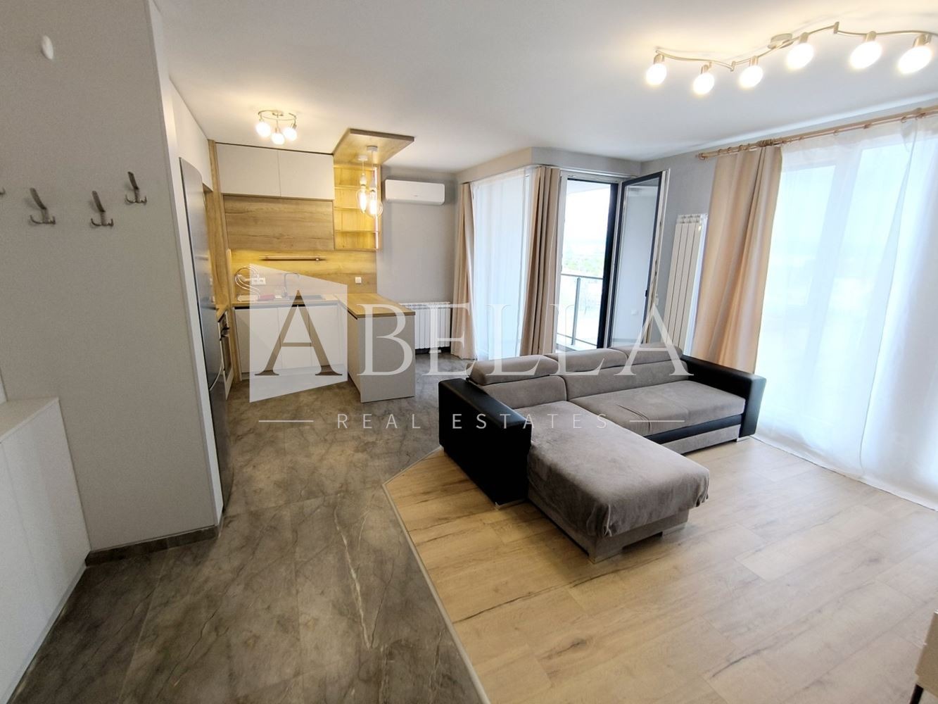 Дава под наем 2-СТАЕН, гр. София, Левски В, снимка 3 - Апартаменти - 54301001