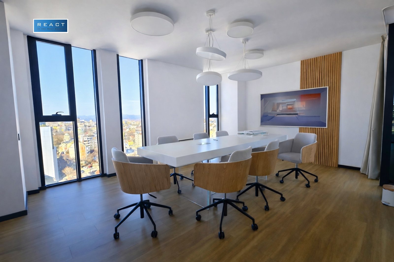 Дава под наем ОФИС, гр. София, Център, снимка 2 - Офиси - 53855140