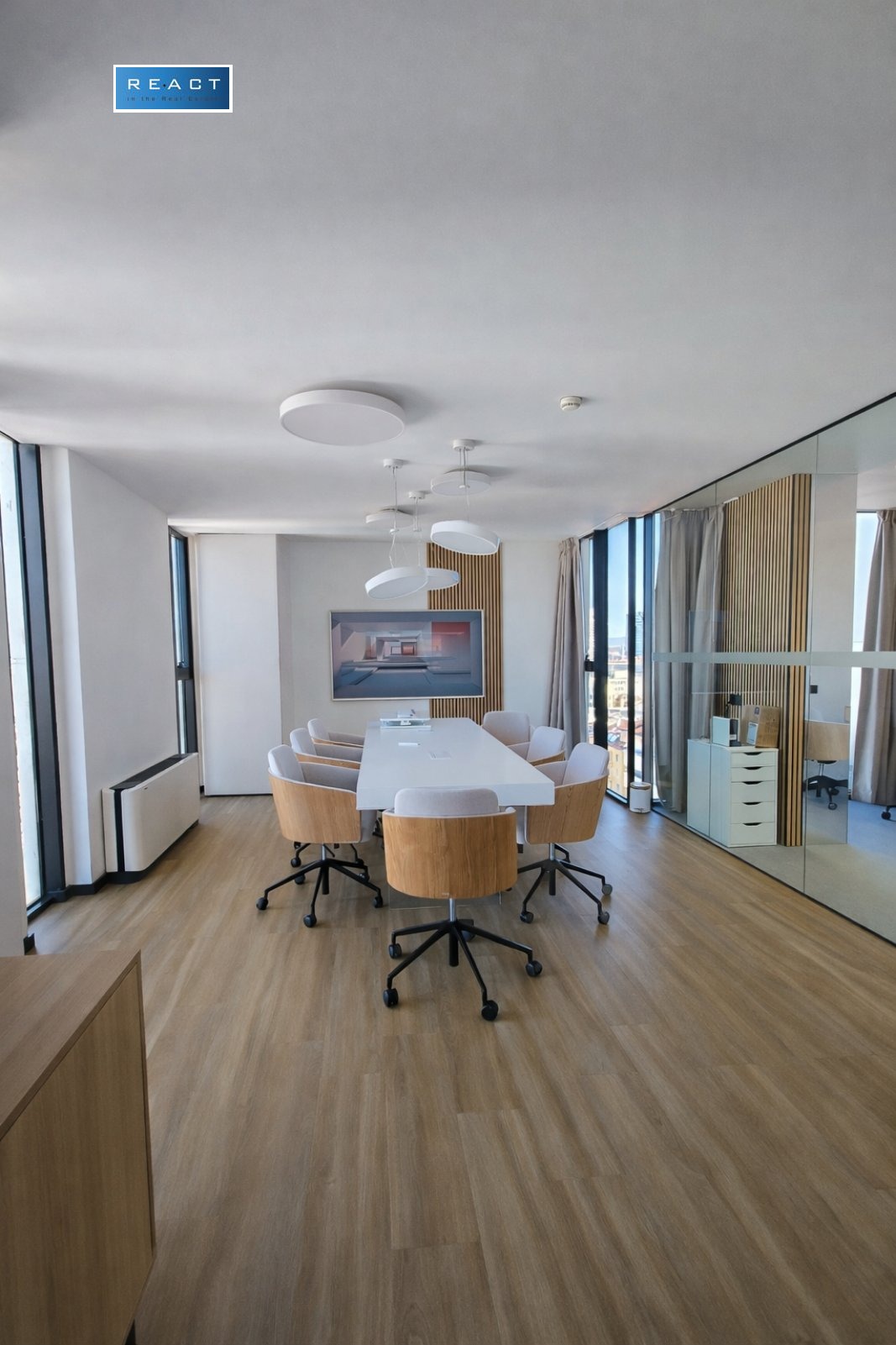 Дава под наем ОФИС, гр. София, Център, снимка 3 - Офиси - 53855140