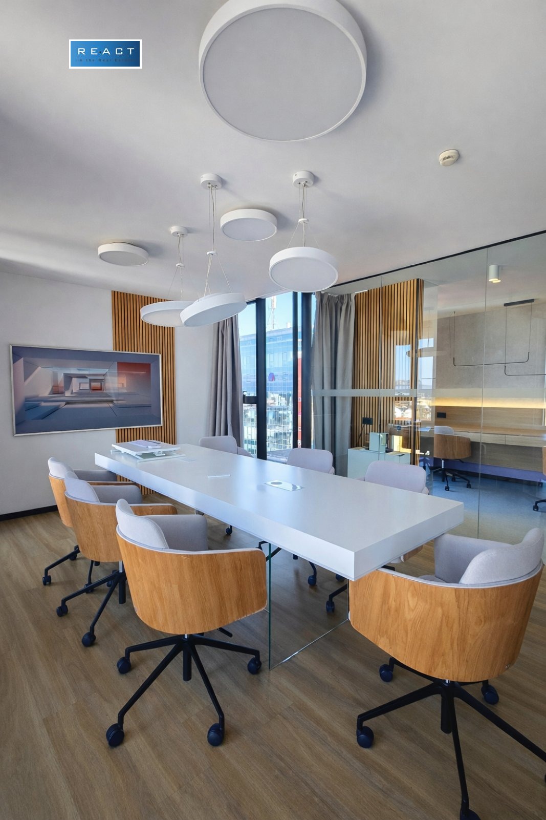 Дава под наем ОФИС, гр. София, Център