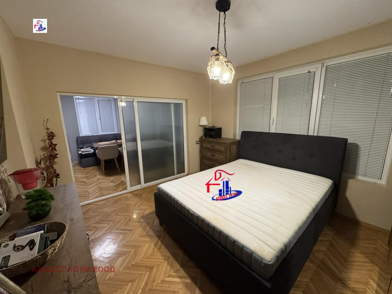 Дава под наем ЕТАЖ ОТ КЪЩА, гр. Шумен, Център, снимка 2 - Етаж от къща - 54122789