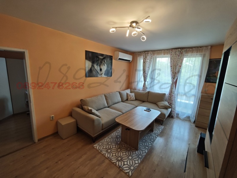 Дава под наем 2-СТАЕН, гр. София, Зона Б-19, снимка 3 - Апартаменти - 53507548