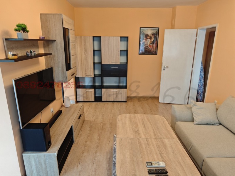 Дава под наем 2-СТАЕН, гр. София, Зона Б-19, снимка 4 - Апартаменти - 53507548