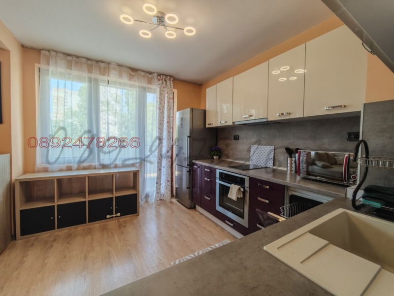 Дава под наем 2-СТАЕН, гр. София, Зона Б-19, снимка 7 - Апартаменти - 53507548