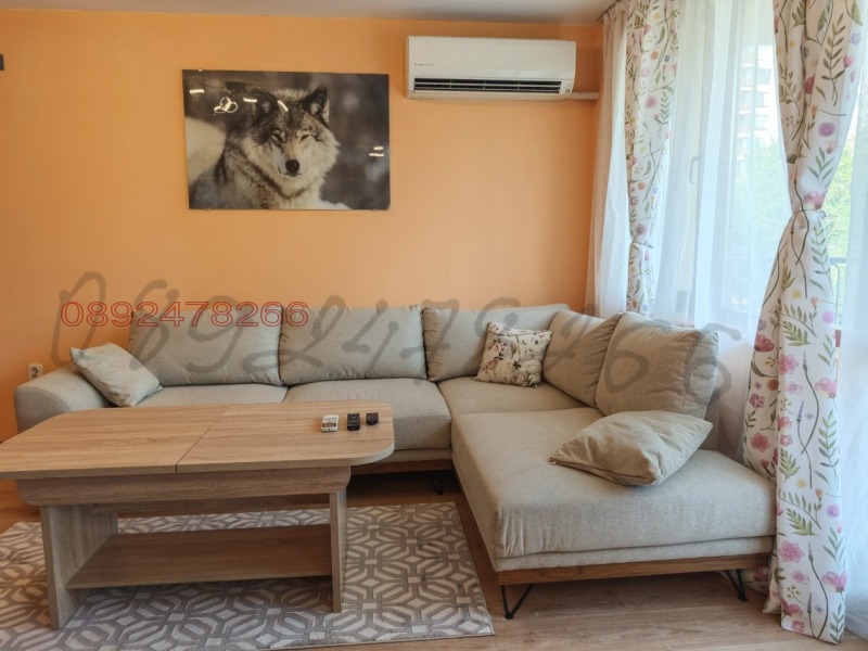 Дава под наем 2-СТАЕН, гр. София, Зона Б-19, снимка 5 - Апартаменти - 53507548