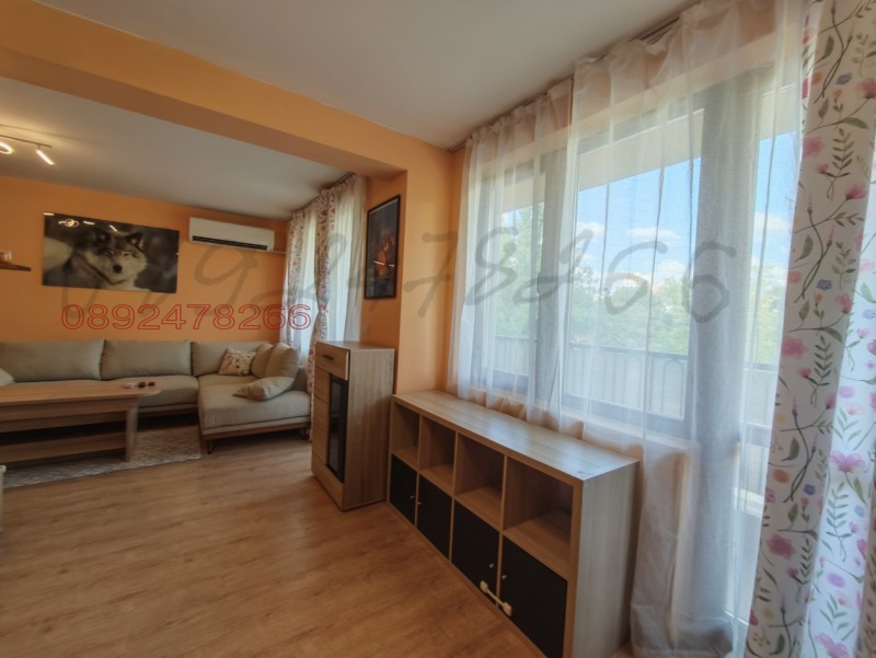 Дава под наем 2-СТАЕН, гр. София, Зона Б-19, снимка 6 - Апартаменти - 53507548