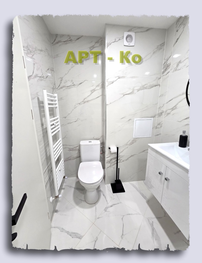 Дава под наем 2-СТАЕН, гр. Перник, Изток, снимка 8 - Апартаменти - 52650463