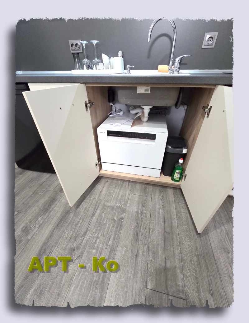 Дава под наем 2-СТАЕН, гр. Перник, Изток, снимка 3 - Апартаменти - 52650463