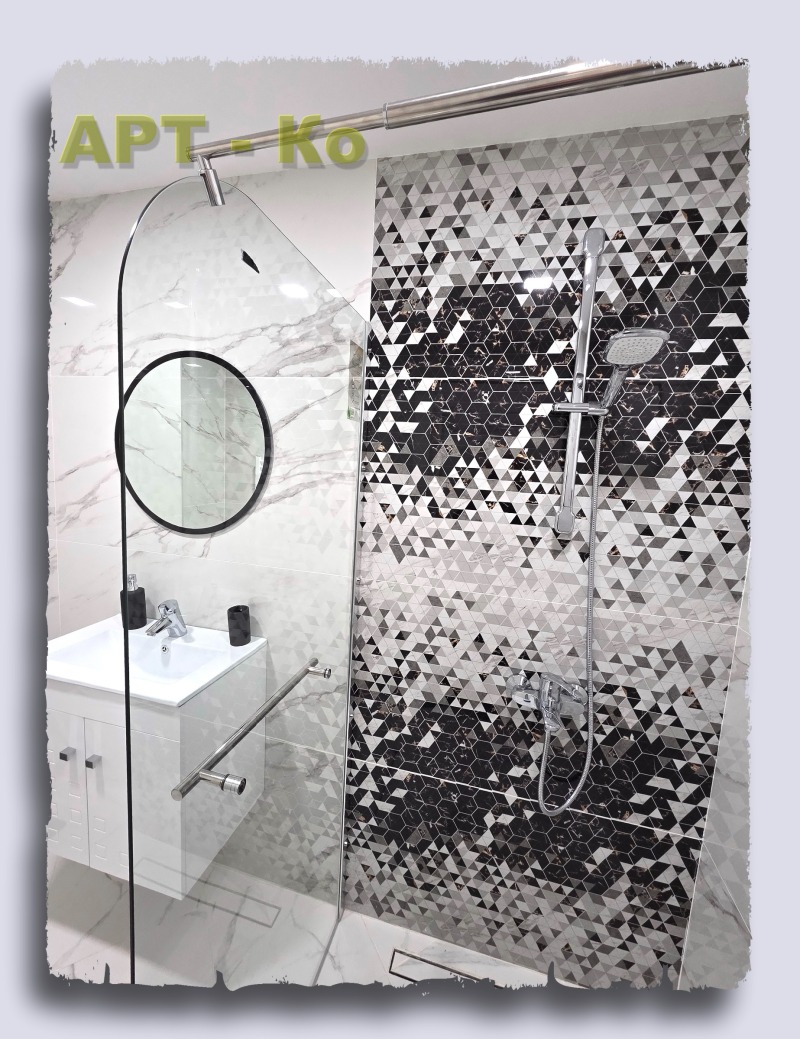 Дава под наем 2-СТАЕН, гр. Перник, Изток, снимка 11 - Апартаменти - 52650463