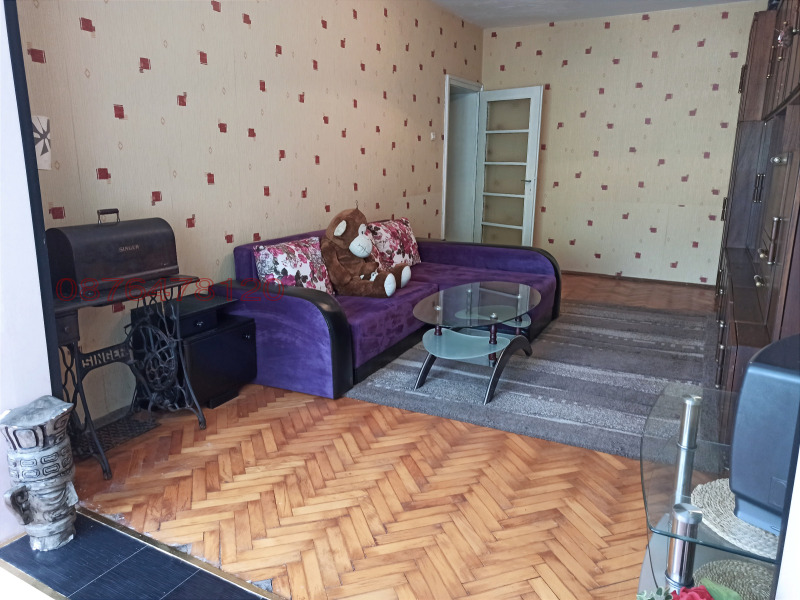 Дава под наем 2-СТАЕН, гр. София, Гео Милев, снимка 2 - Апартаменти - 53287372