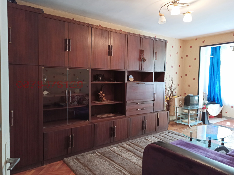 Дава под наем 2-СТАЕН, гр. София, Гео Милев, снимка 9 - Апартаменти - 53287372