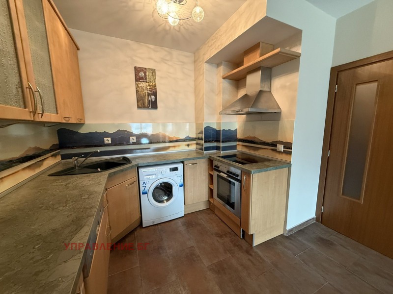 Дава под наем 2-СТАЕН, гр. София, Хиподрума, снимка 4 - Апартаменти - 53243056