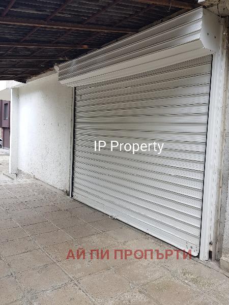 Дава под наем МАГАЗИН, гр. София, Света Троица