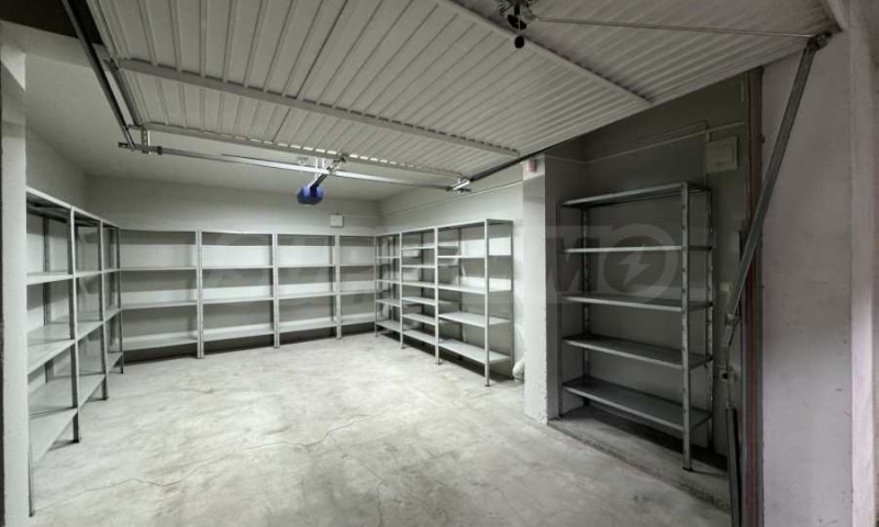 Дава под наем ГАРАЖ, ПАРКОМЯСТО, гр. София, Лозенец, снимка 7 - Гаражи и паркоместа - 52340818