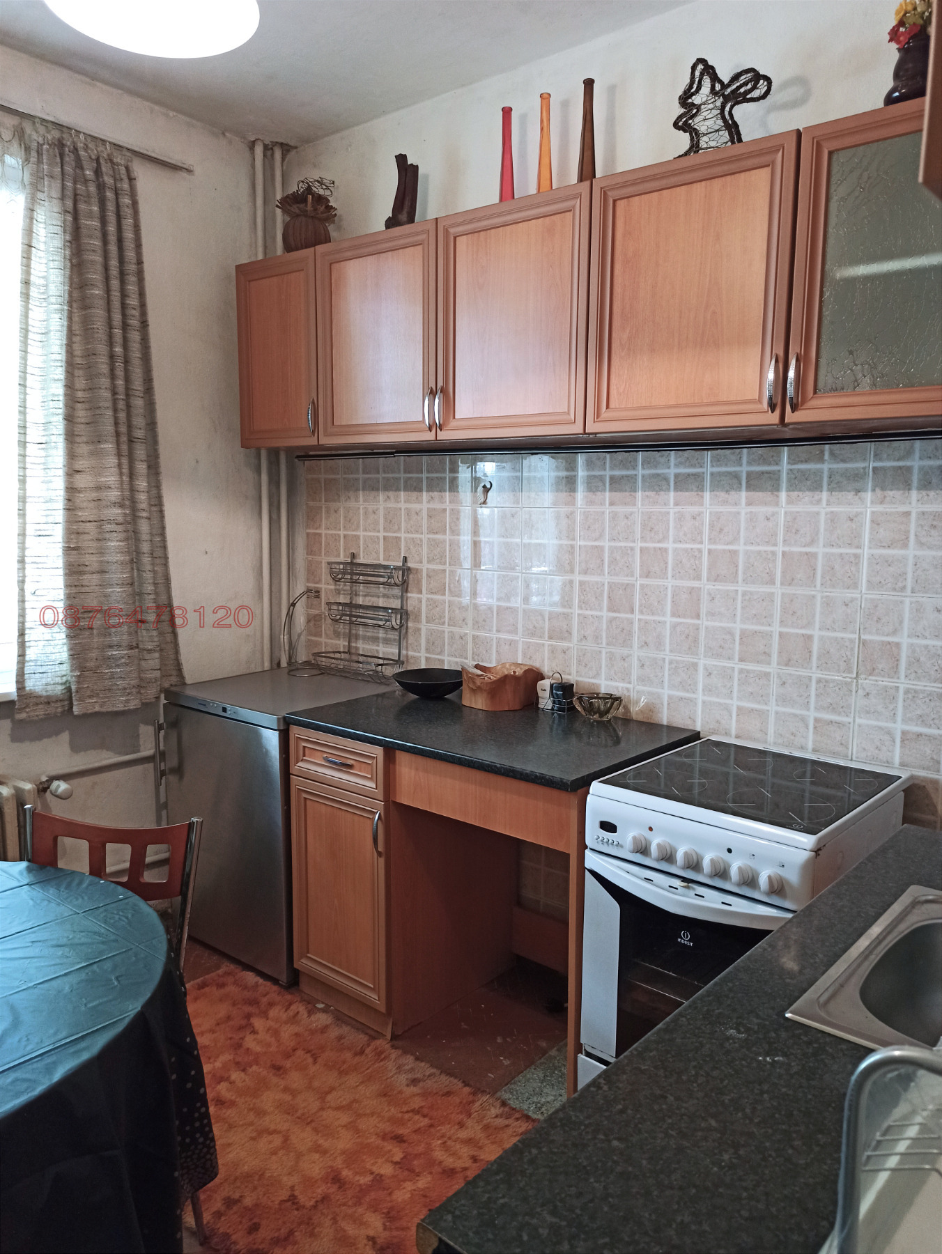 Дава под наем 2-СТАЕН, гр. София, Гео Милев, снимка 16 - Апартаменти - 54530145