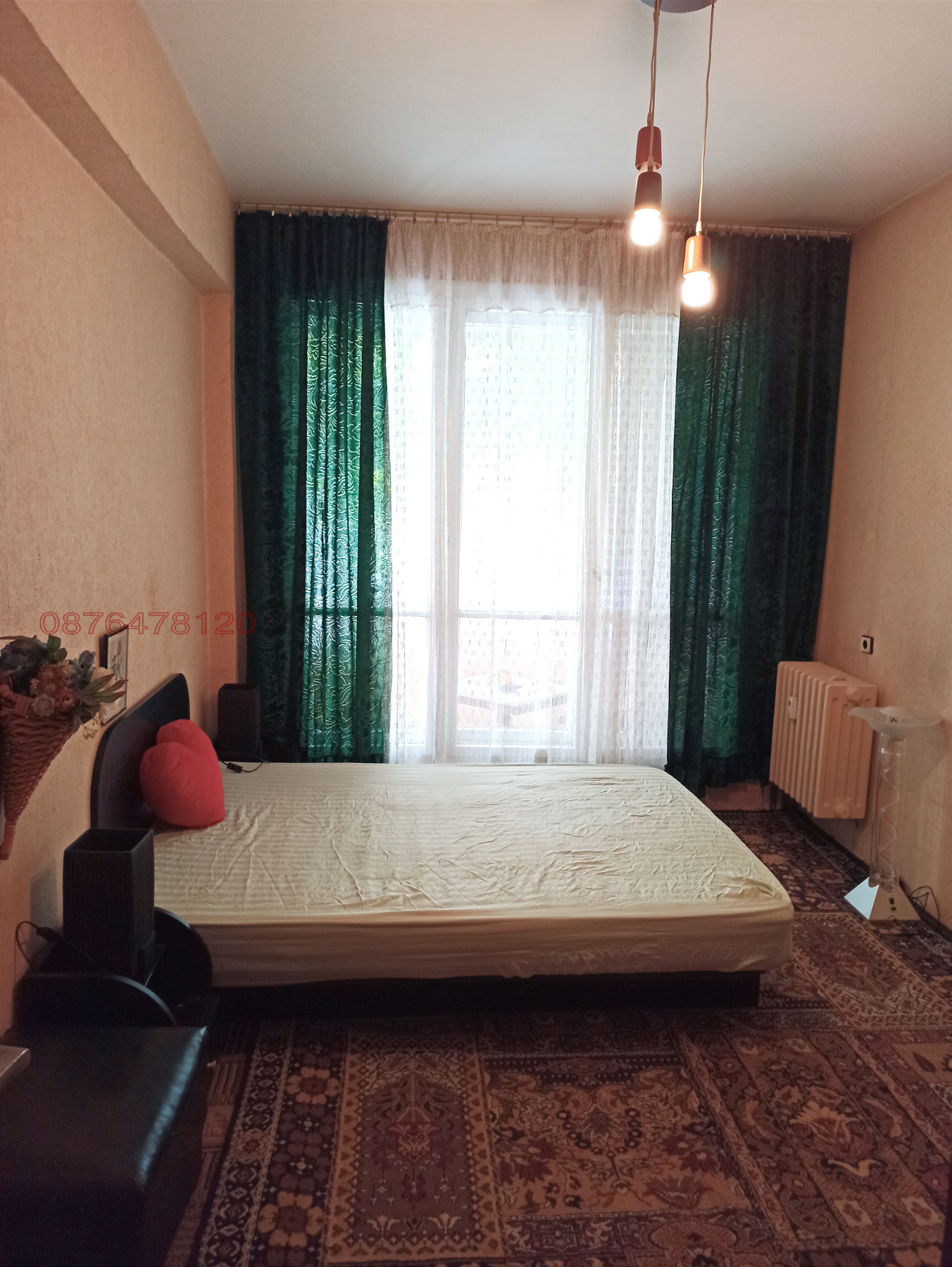 Дава под наем 2-СТАЕН, гр. София, Гео Милев, снимка 11 - Апартаменти - 54530145