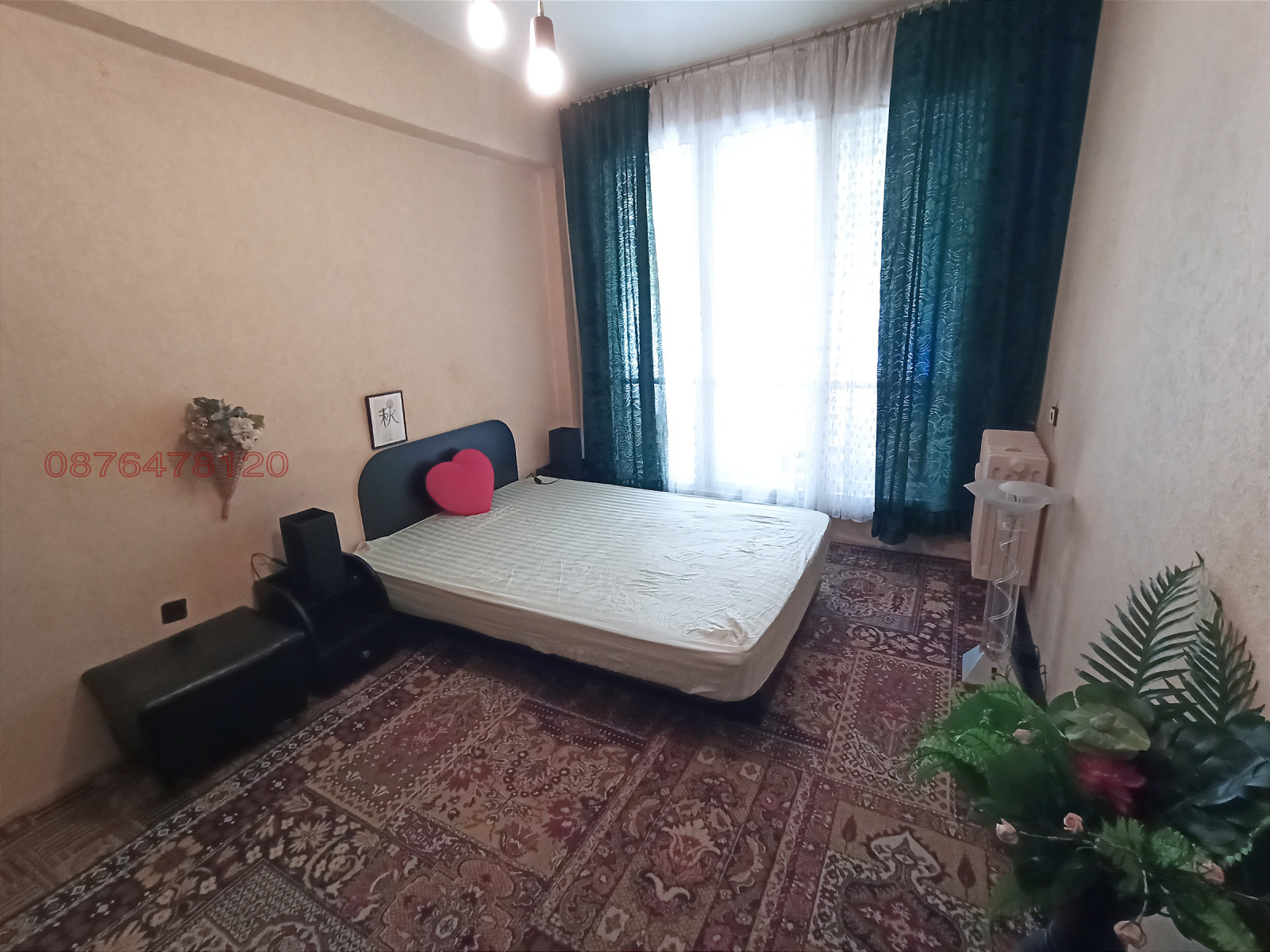 Дава под наем 2-СТАЕН, гр. София, Гео Милев, снимка 13 - Апартаменти - 54530145