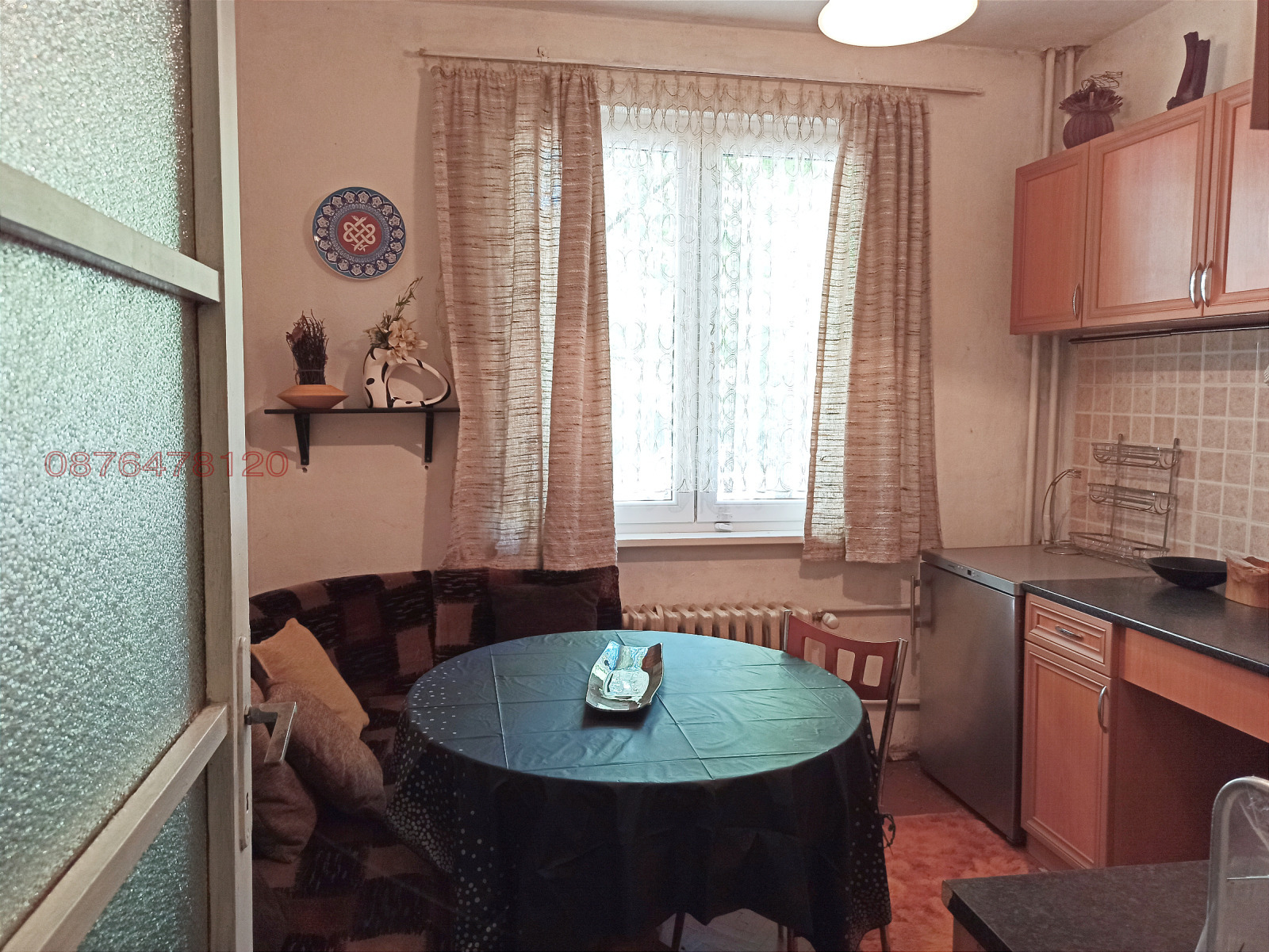 Дава под наем 2-СТАЕН, гр. София, Гео Милев, снимка 15 - Апартаменти - 54530145