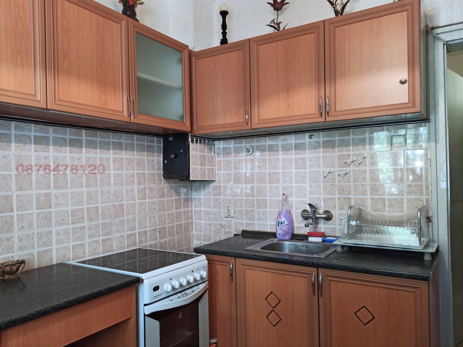 Дава под наем 2-СТАЕН, гр. София, Гео Милев, снимка 10 - Апартаменти - 54530145
