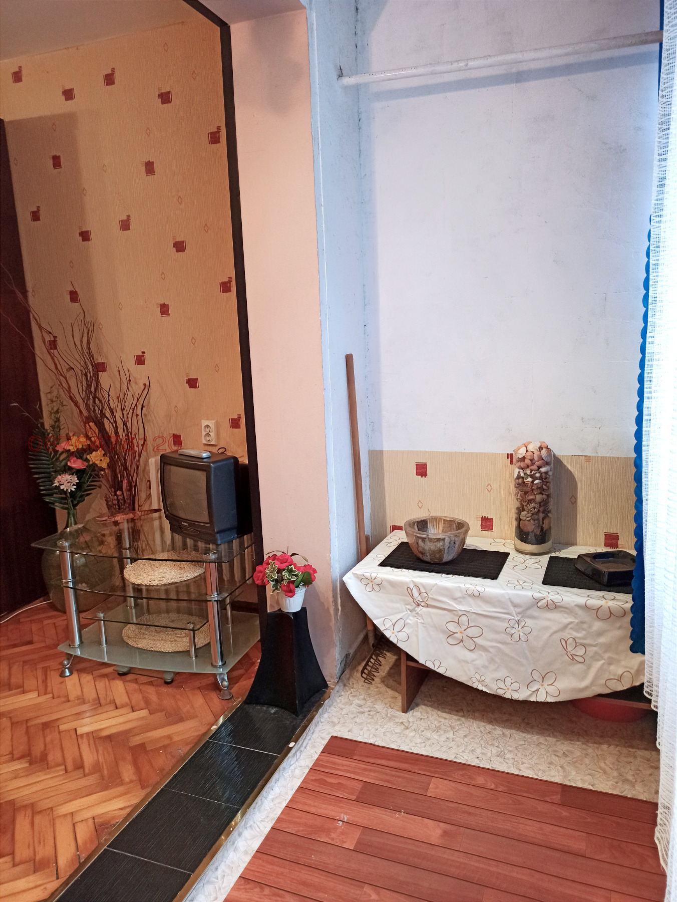 Дава под наем 2-СТАЕН, гр. София, Гео Милев, снимка 4 - Апартаменти - 54530145