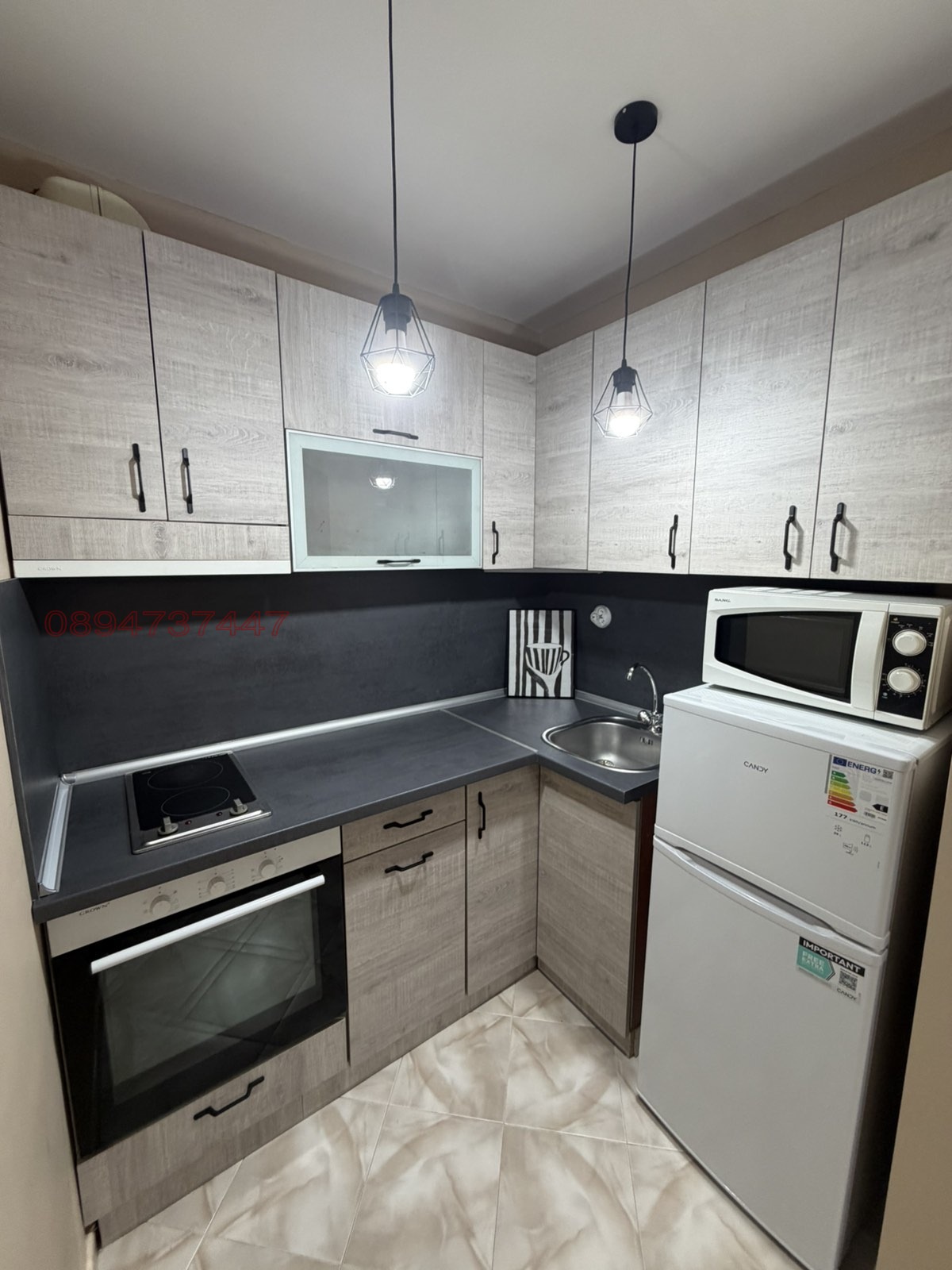 Дава под наем 2-СТАЕН, гр. Пловдив, Южен, снимка 8 - Апартаменти - 54991530