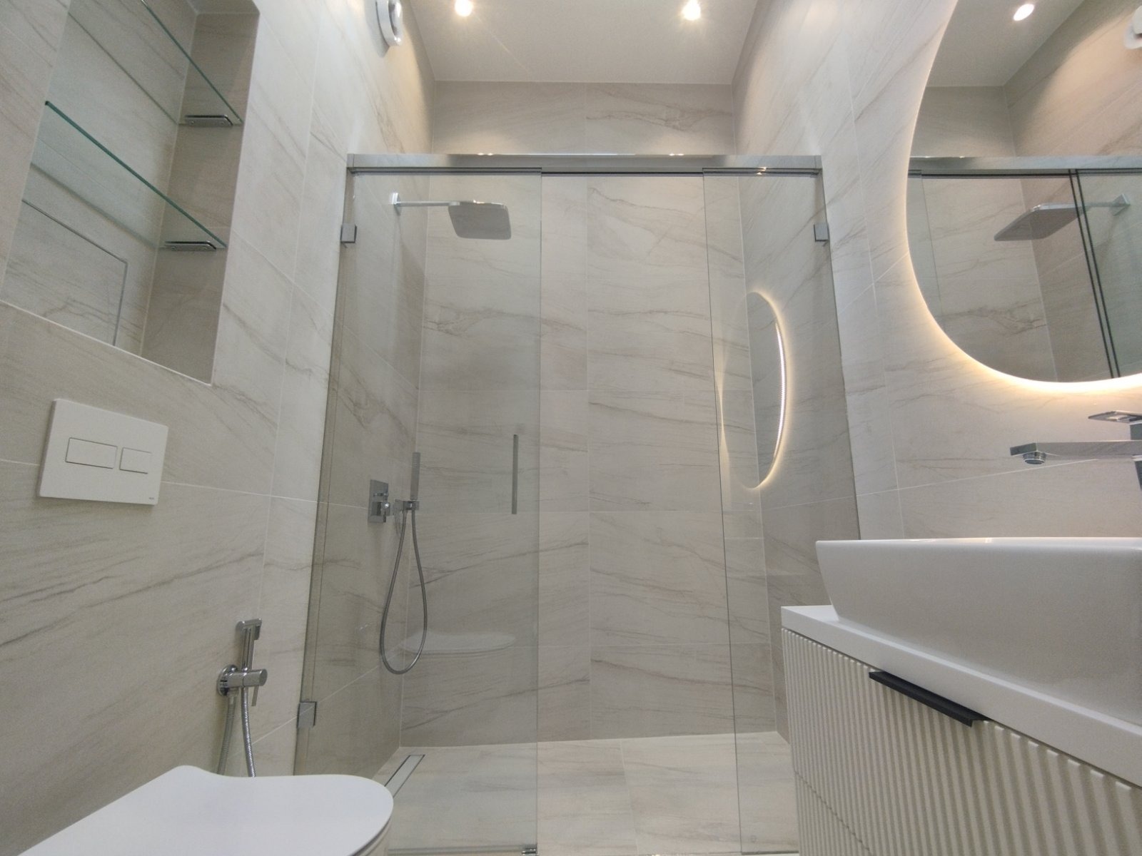 Дава под наем 4-СТАЕН, гр. Варна, Чайка, снимка 11 - Апартаменти - 54336717