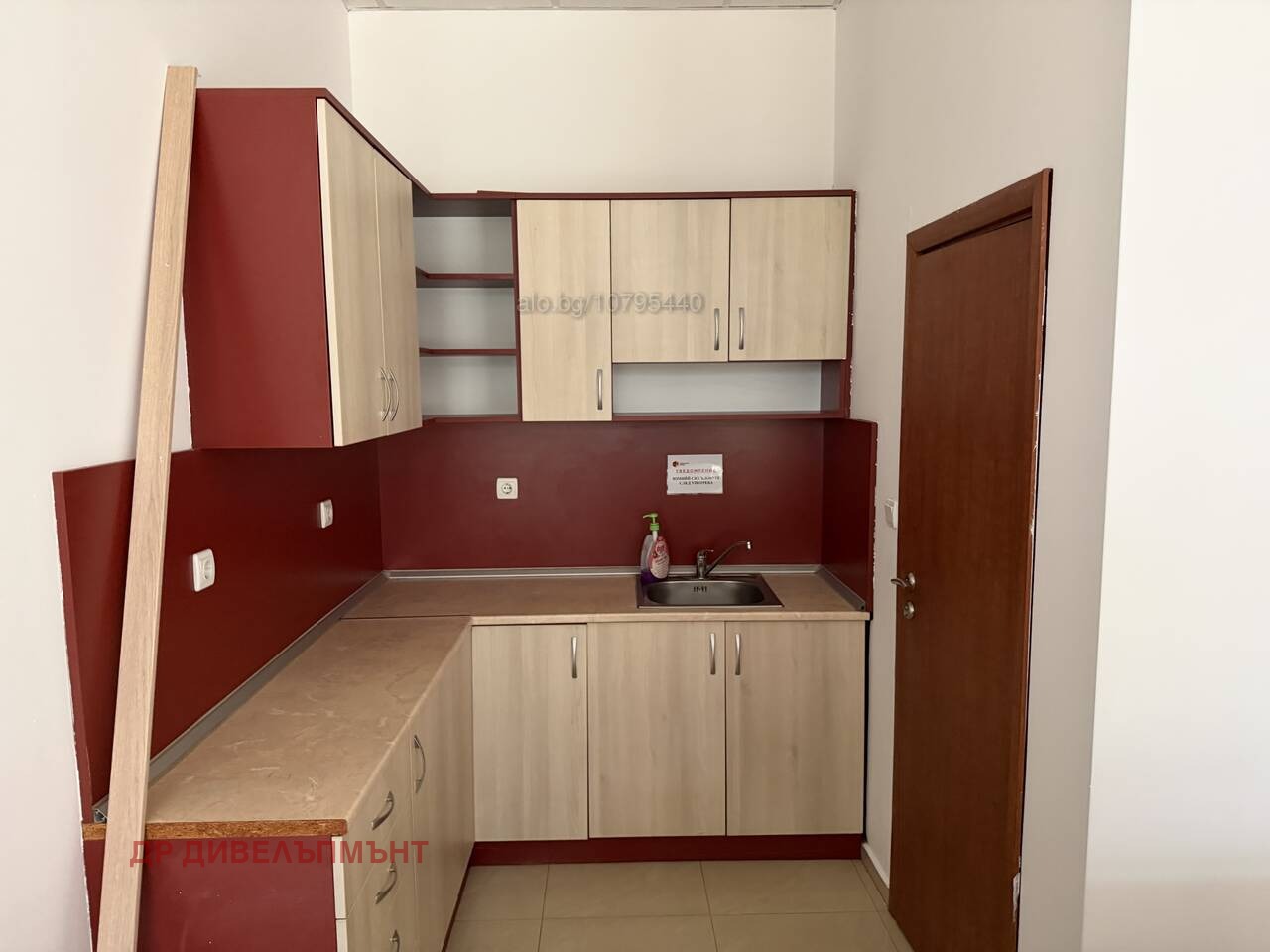 Дава под наем ОФИС, гр. София, Младост 1, снимка 8 - Офиси - 52821176