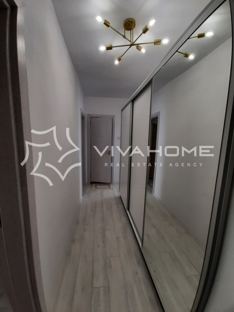 Дава под наем 3-СТАЕН, гр. Варна, Бизнес хотел, снимка 6 - Апартаменти - 53105760