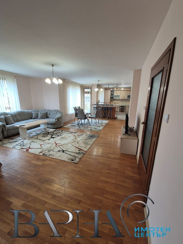 Дава под наем 4-СТАЕН, гр. Варна, Чаталджа, снимка 2 - Апартаменти - 53946237