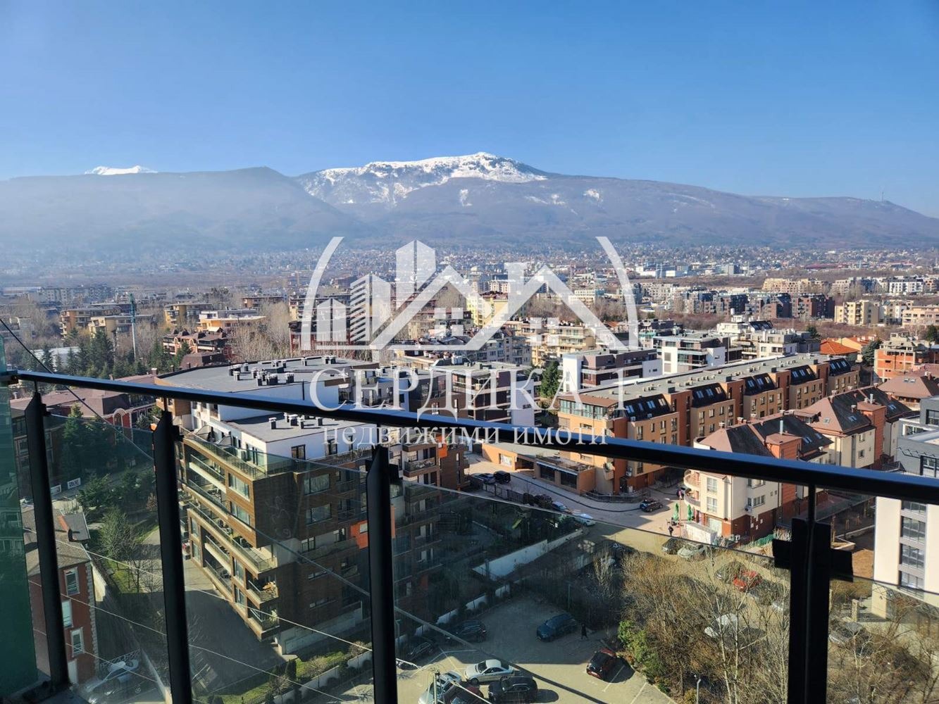 Дава под наем 1-СТАЕН, гр. София, Витоша, снимка 15 - Апартаменти - 53645038