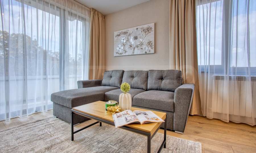 Дава под наем 2-СТАЕН, гр. София, Банишора, снимка 4 - Апартаменти - 54193944