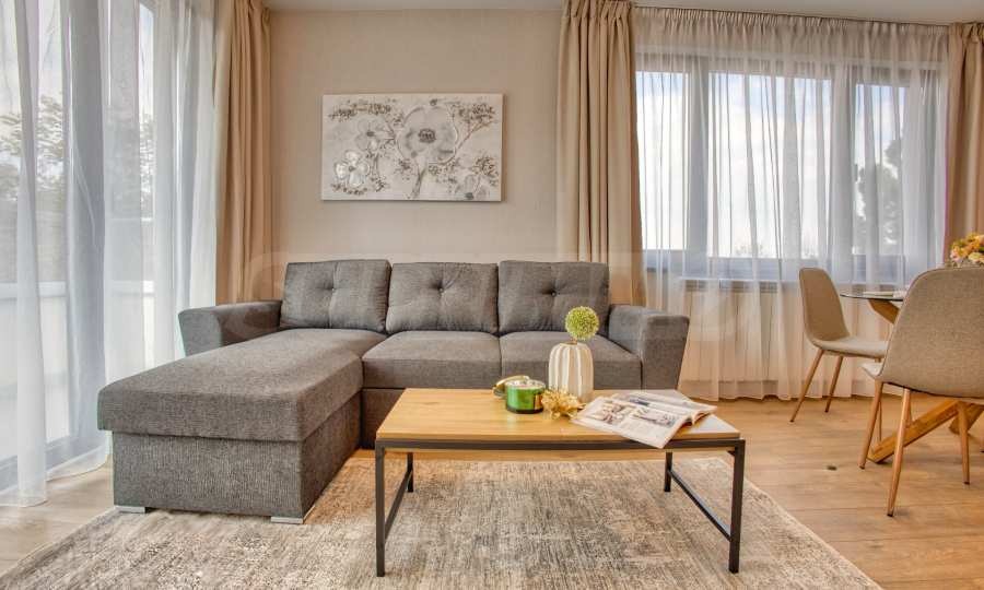 Дава под наем 2-СТАЕН, гр. София, Банишора, снимка 3 - Апартаменти - 54193944