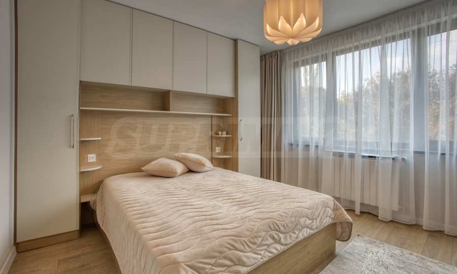 Дава под наем 2-СТАЕН, гр. София, Банишора, снимка 9 - Апартаменти - 54193944