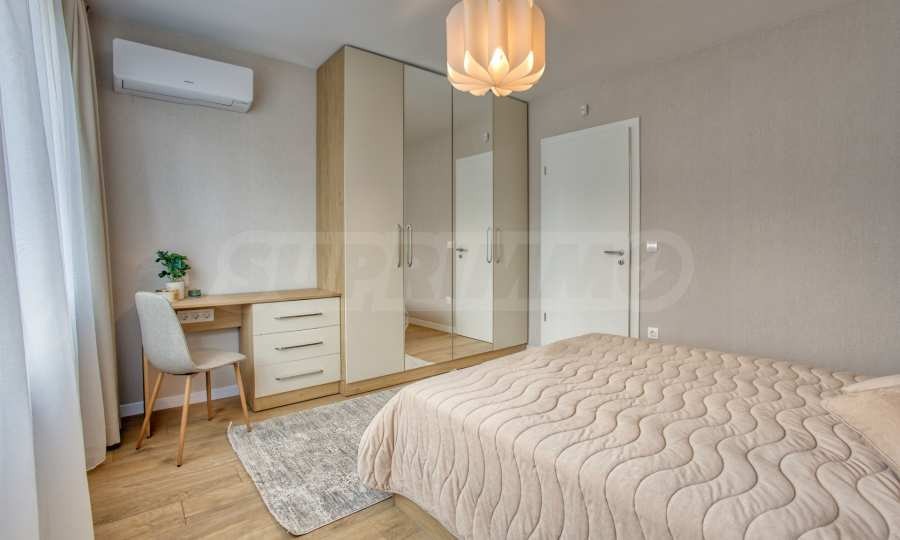 Дава под наем 2-СТАЕН, гр. София, Банишора, снимка 7 - Апартаменти - 54193944