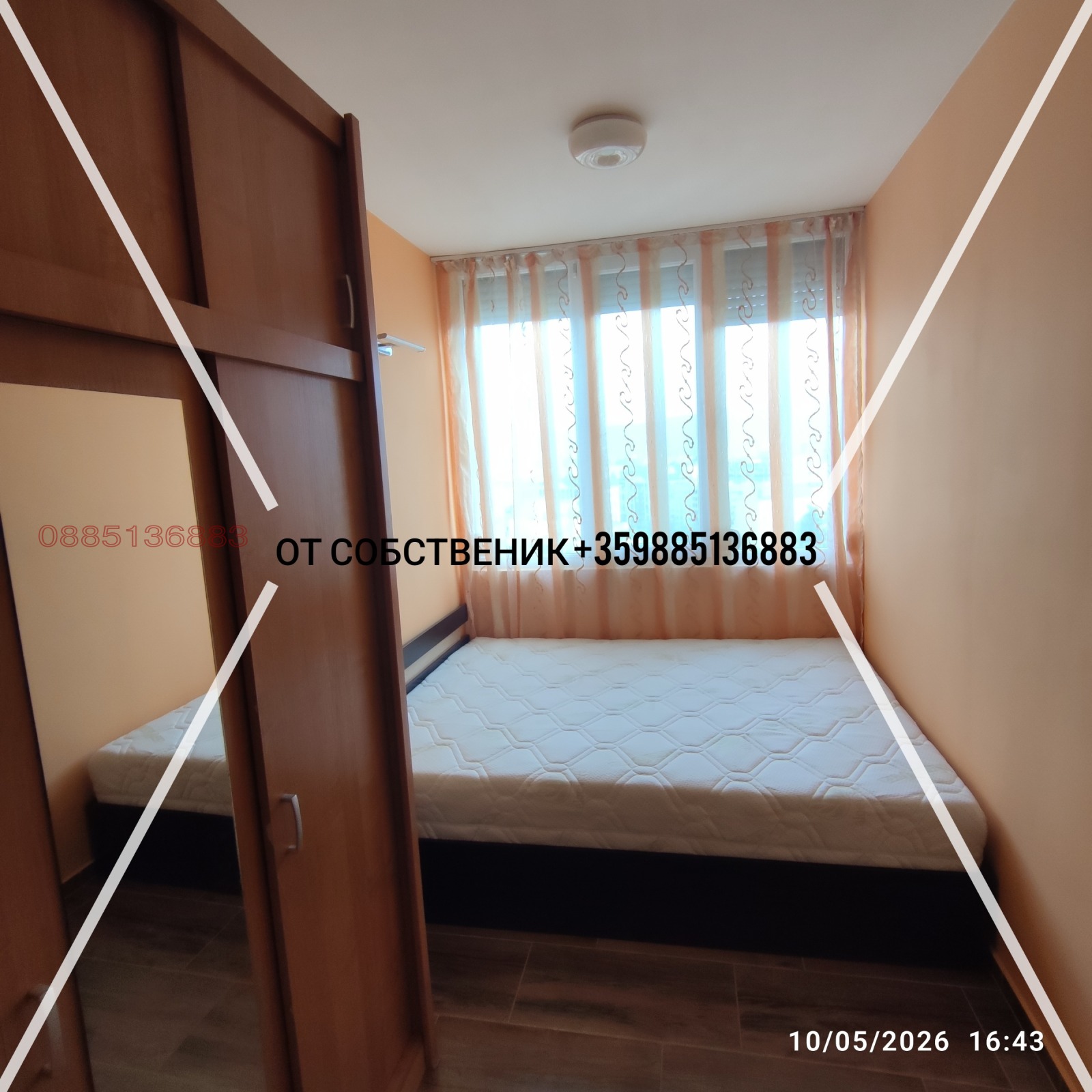 Дава под наем 2-СТАЕН, гр. Пловдив, Тракия, снимка 8 - Апартаменти - 54528970
