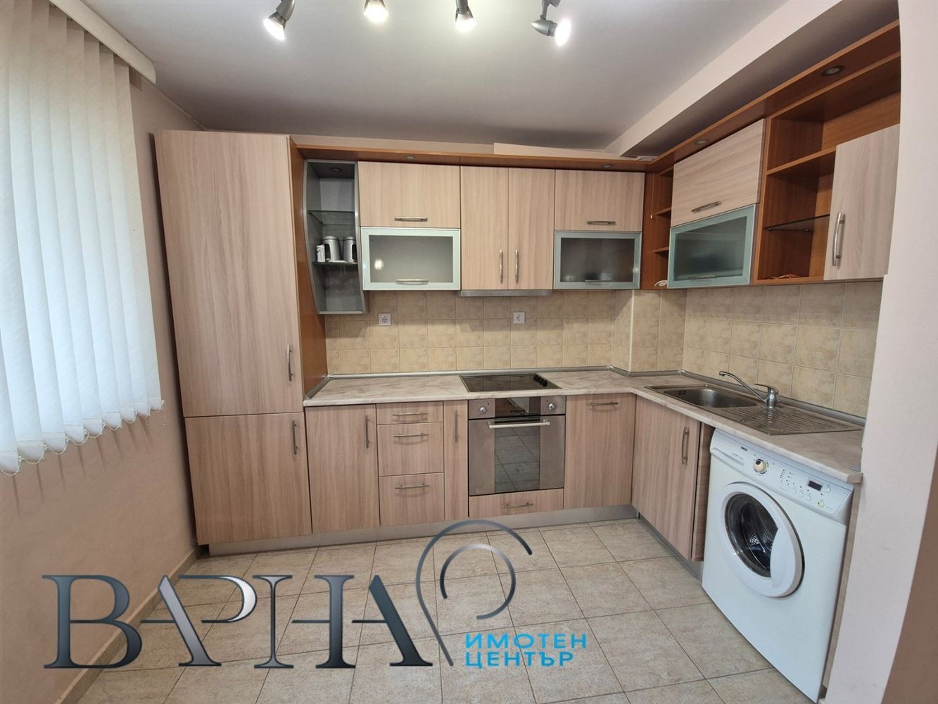 Дава под наем 4-СТАЕН, гр. Варна, Чаталджа, снимка 2 - Апартаменти - 53946237