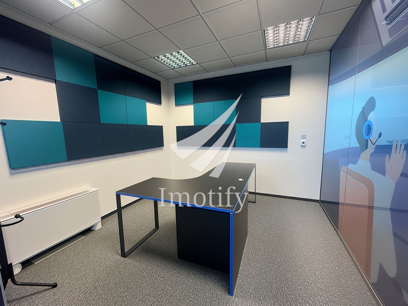 Дава под Наем ОФИС | Imot.bg — изображение 8