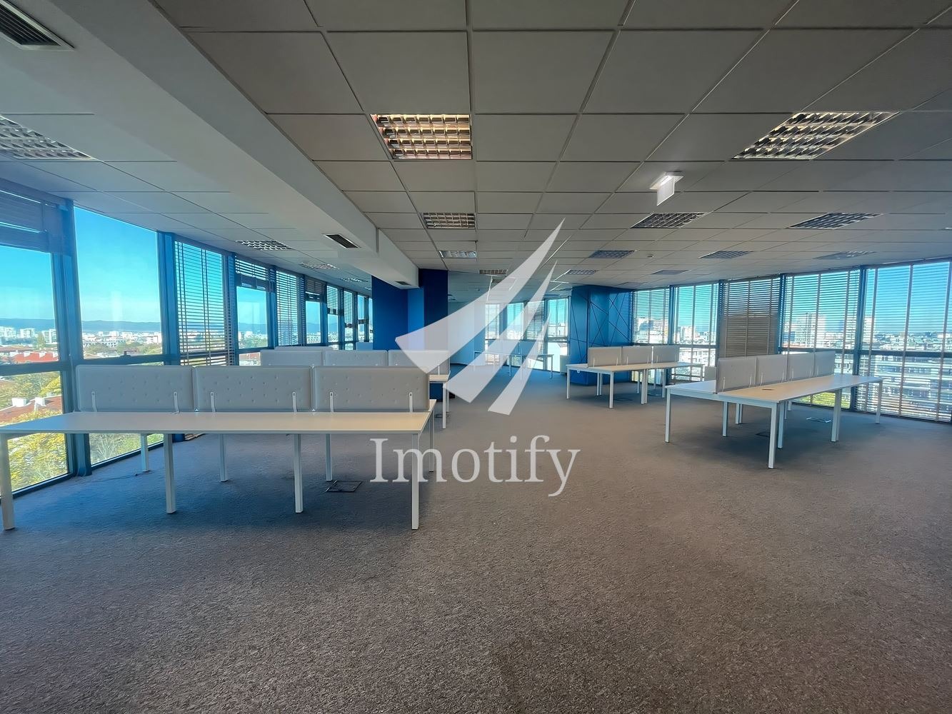 Дава под Наем ОФИС | Imot.bg — изображение 3