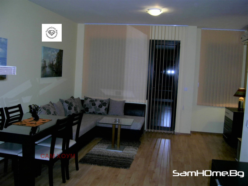 K pronájmu  1 ložnice Varna , Centar , 55 m2 | 55401336 - obraz [5]