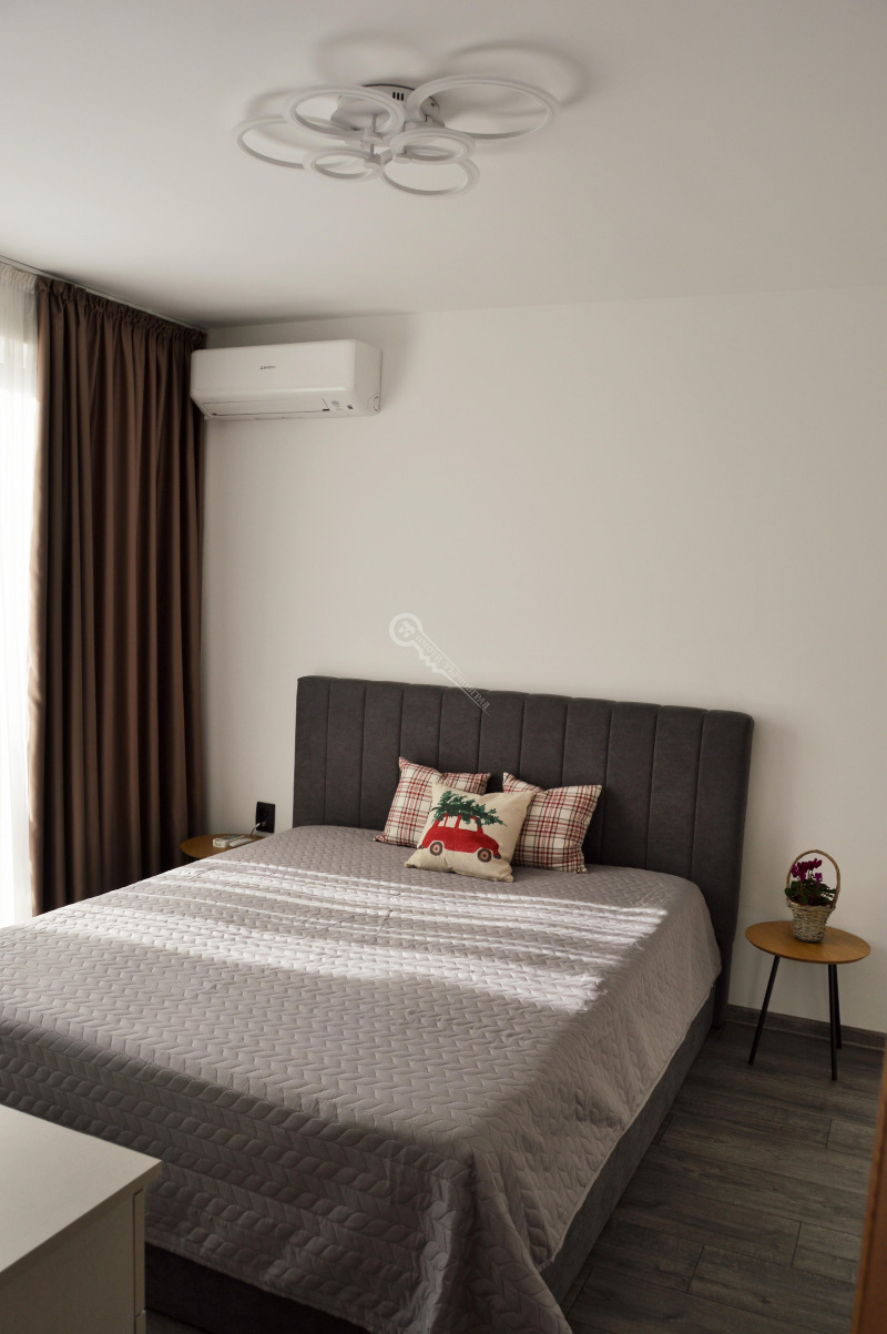 Дава под наем 2-СТАЕН, гр. Велико Търново, Бузлуджа, снимка 5 - Апартаменти - 52689930