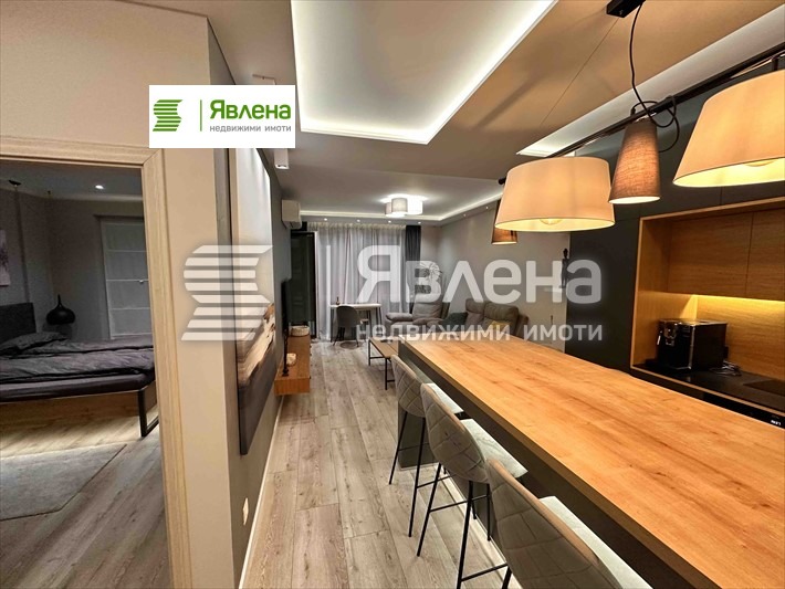 Дава под наем 2-СТАЕН, гр. София, Център, снимка 5 - Апартаменти - 55731585