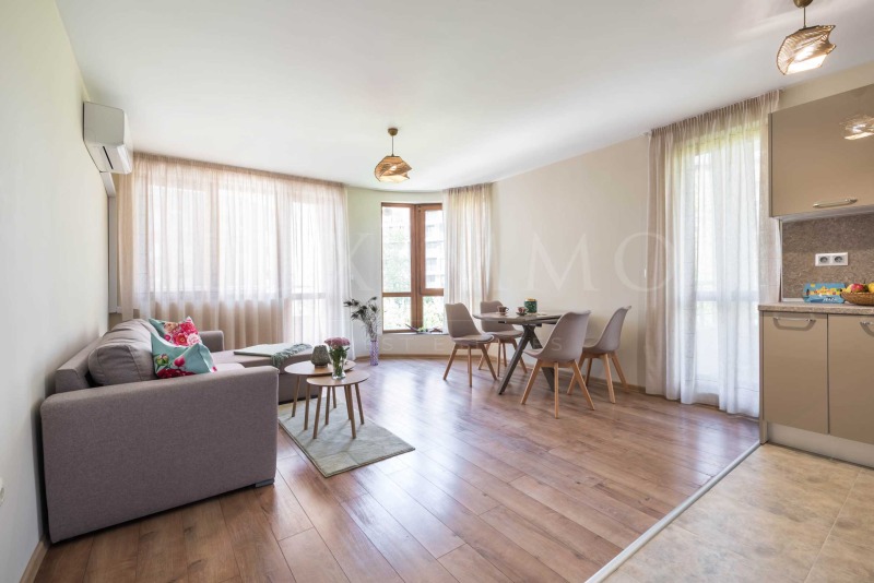 K pronájmu  2 ložnice Varna , Briz , 81 m2 | 60957252 - obraz [15]