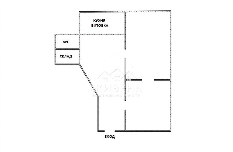 Para alugar  Escritório Varna , Centar , 75 m² | 68566823 - imagem [15]